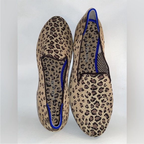 Leopard Print Rothy’s Women's Loafers Size 7.5 - Picture 5 of 5
